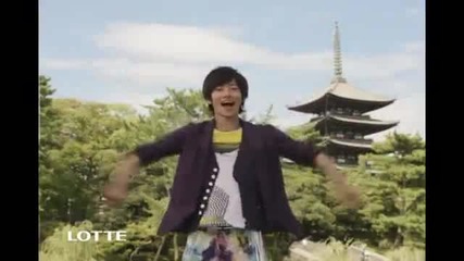 All Lotte Fit's Commercial