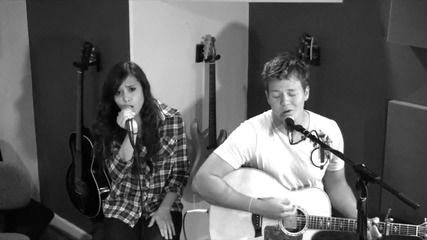 The Only Exception - Paramore (megan Nicole and Tyler Ward Cover)