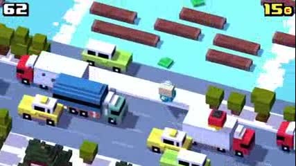 crossy Road Review
