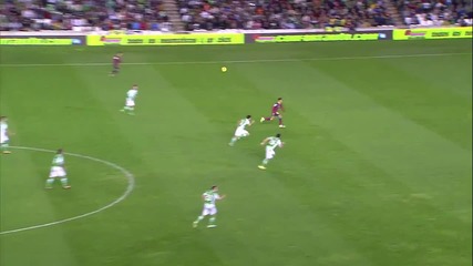 Реал Бетис - Барселона 1:4