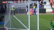 Wolverhampton Wanderers FC with a Spectacular Goal vs. Luton Town