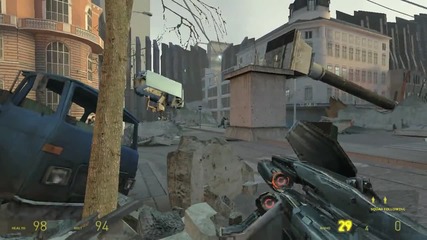 Half-life 2 (част 23) Hard