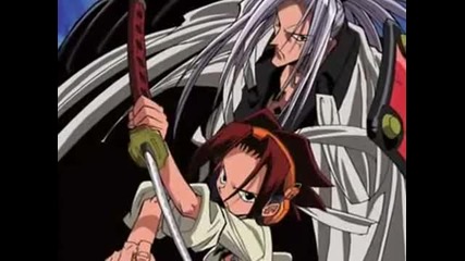 shaman king - northern lights 