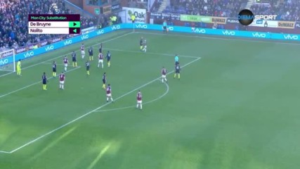 Мъката на Сити и хепиендът срещу Бърнли