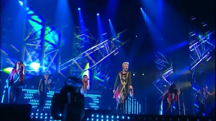 Xia Junsu - Mission (1st Asia Tour Concert Tarantallegra)