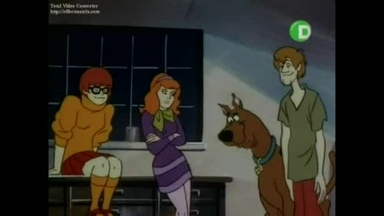 The Scooby - Doo Show - The Spooky Case Of The Grand Prix Race