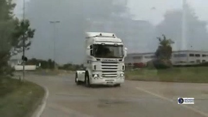 truck tuning scania, man, volvo 