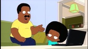 The Cleveland show - Frapp attack