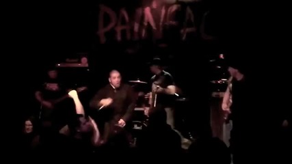 Painface live 2012