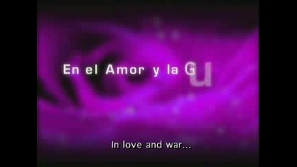 La Guerra de las Rosas (demo Internacional) 1999