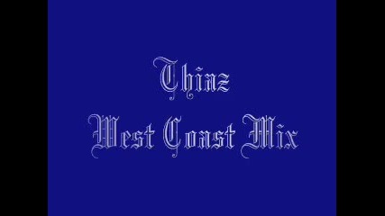West Coast Rap Mix