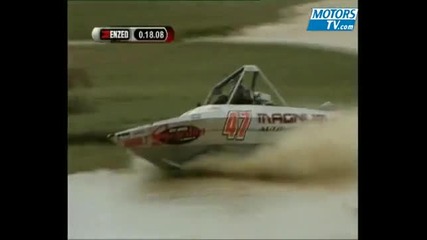 Accident 2008 Nz Jetsprints Meremere