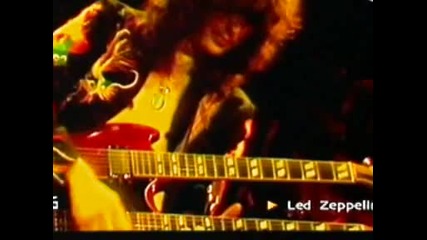 Led Zeppelin Stairway to Heaven (live) . 