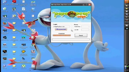 Papa Pear Saga Hack 2014 free Download
