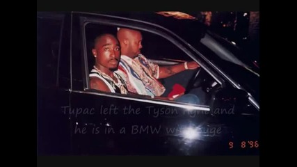 Оцеля ли 2pac след престрелката през 96 