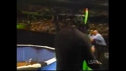 Raw 12_13_99 The Kat vs Tori - Pudding Match