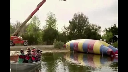 Jackass 3d Trailer