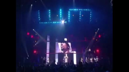 Eminem - Lose Yourself (live at New York) 