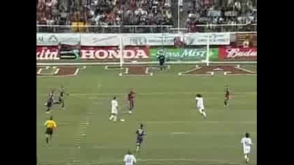 Los Angeles Galaxy - Best Goals 2007