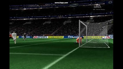 Fifa 09 Wesley Sneijder 