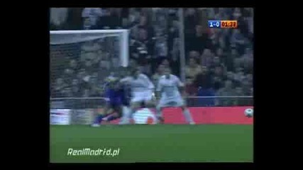 Cicinho Great Goal