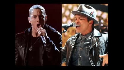 Eminem - Lighters ft. Bruno Mars & Royce Da 5'9 [new Music 2011]