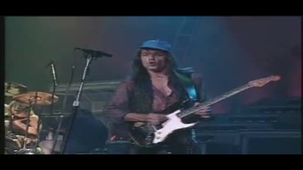 Scorpions - Bad boys running wild 