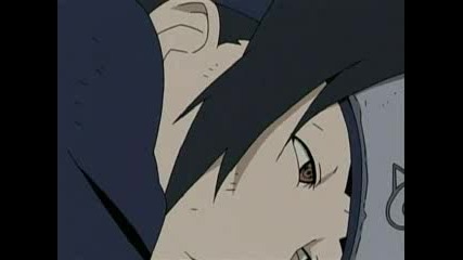Sasuke Vs Orochimaru