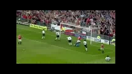 David Beckham Compilation