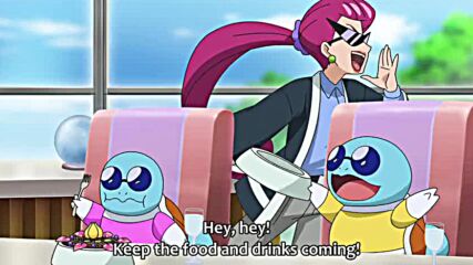 Pokemon: Mezase Pokemon Master Episode 5
