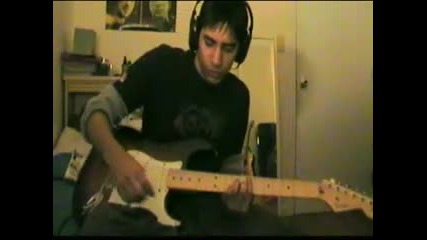 Under The Bridge - Live at Slane (rhcp Cover)