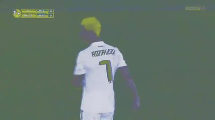 Cristiano Ronaldo Real Madrid 