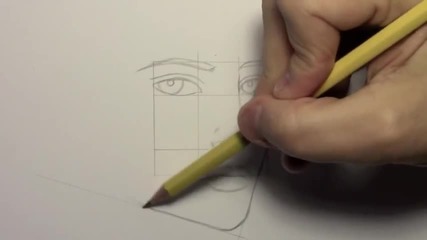 How to Draw a _realistic_ Manga Face, Line by Line