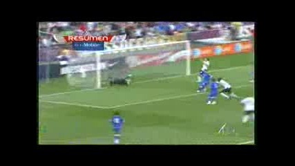 Jozy Altidore Goal Usa - El Salvador 2 - 1 (2 - 1 06/09/2009)