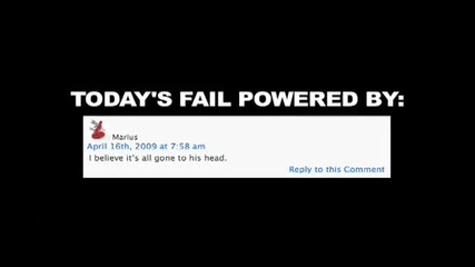 Dunk Fail 