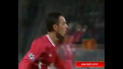 Vincent Enyeama vs Lyon