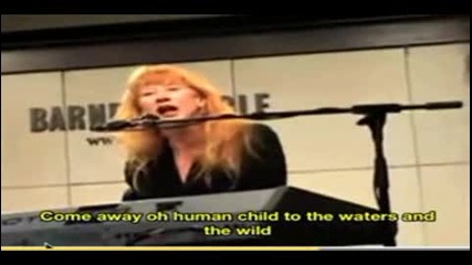  Loreena Mckennitt At Barnes And... 