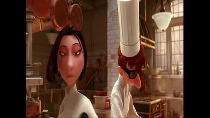 Ratatouille - Fun Sleep