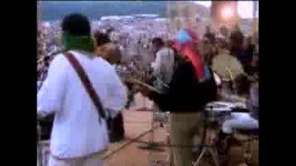 Jimi Hendrix - Fire (live Woodstock 1969)