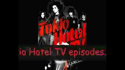 New Dvds Tokio Hotel Tv - Caught On Camera