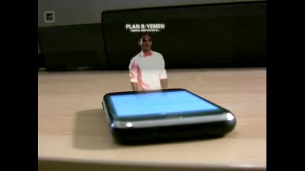 iphone Холограма nenormalno 