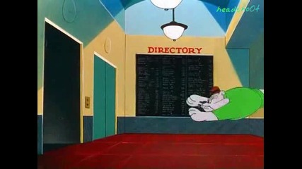 Warner Bros - A Hare Grows in Manhattan Mm Бг Аудио Hq 