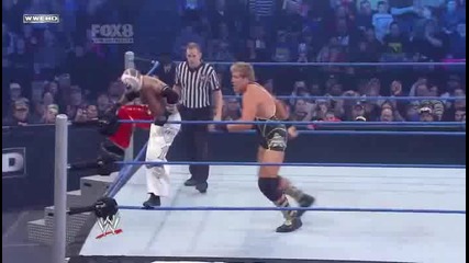 Wwe Smackdown 04.02.11 Rey Mysterio vs Jack Swagger Hq 