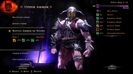 Промо видео показва мултиплеъра в God of War: Ascension