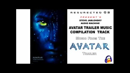 Steve Jablonsky & Audio Machine - The Avatar Trailer Music Compilation