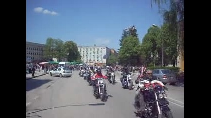 Poker run 2011 Габрово
