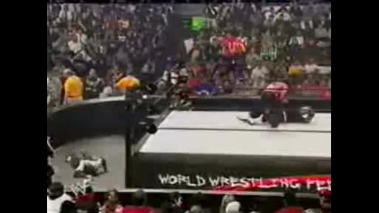 Jeff Hardy vs. Matt Hardy