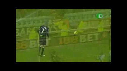 5.12.2009 Уигън - Бирмингам 2 - 3