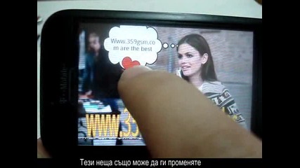 Демонстрация На Приложението Picsay За Android Os
