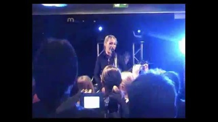 Vanilla Ninja Blue Tattoo Live Hamburg 2005 